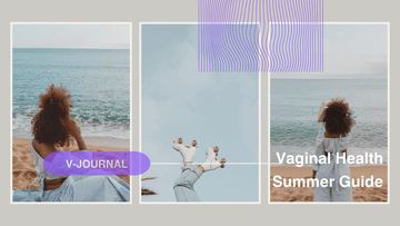 Vaginal Health Summer Giude - ARRAVITE
