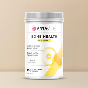 Arravite Bone Health 60 Tablets
