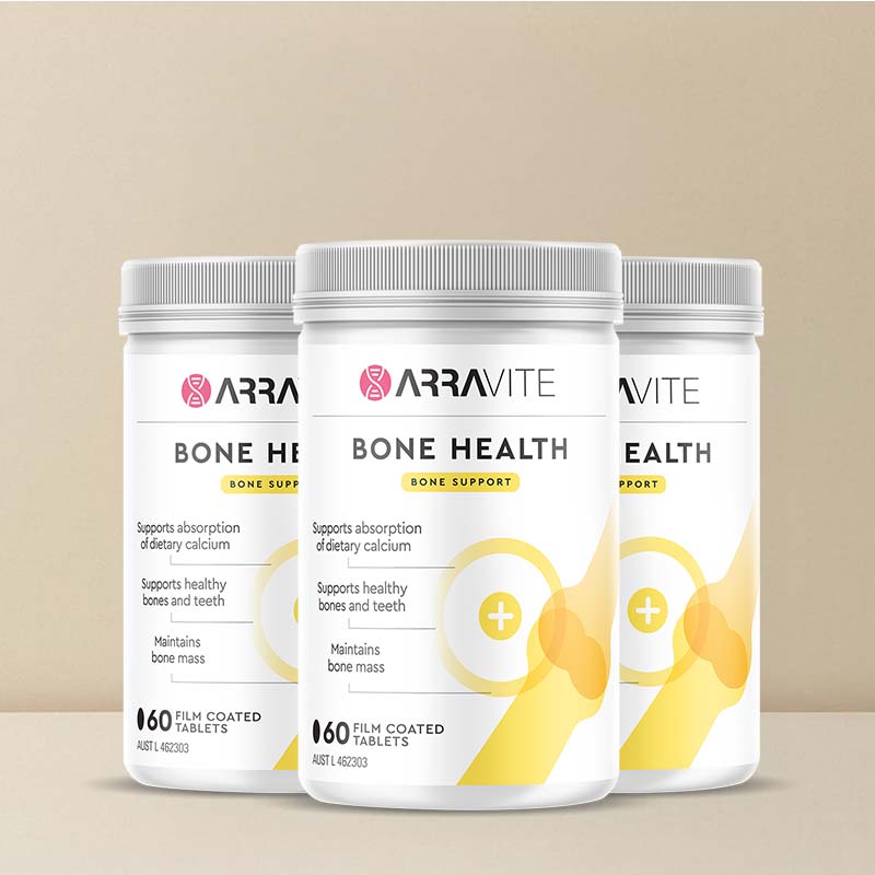 Arravite Bone Health - ARRAVITE