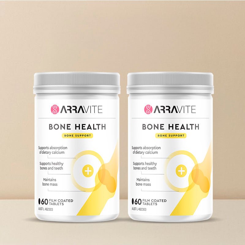 Arravite Bone Health - ARRAVITE