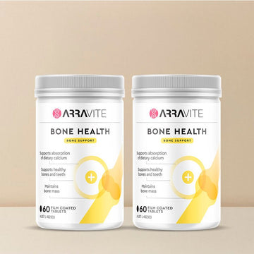 Arravite Bone Health - ARRAVITE