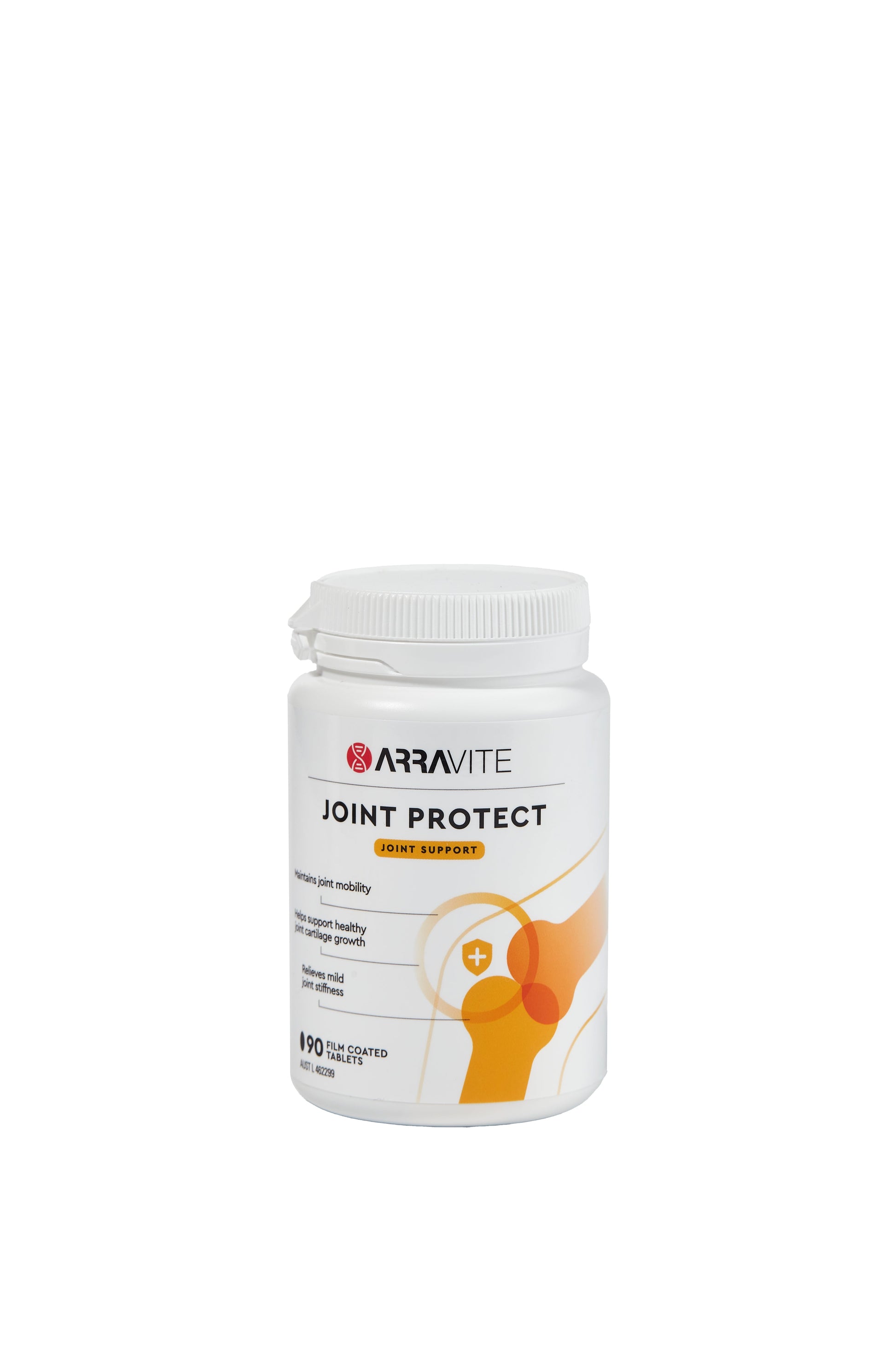 Everyday Strength Trio – Daily Support with Probiotics, Calcium & Glucosamine for Women - ARRAVITE