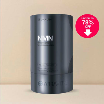 NMN Mononucleotide - ARRAVITE