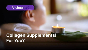 Six Benefits of the Best Collagen Supplements for Women?