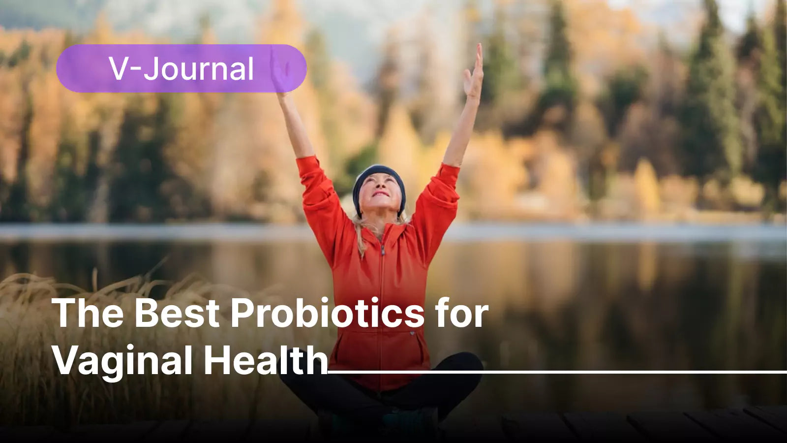 V-Journal  - The Best Probiotics for Vaginal Health
