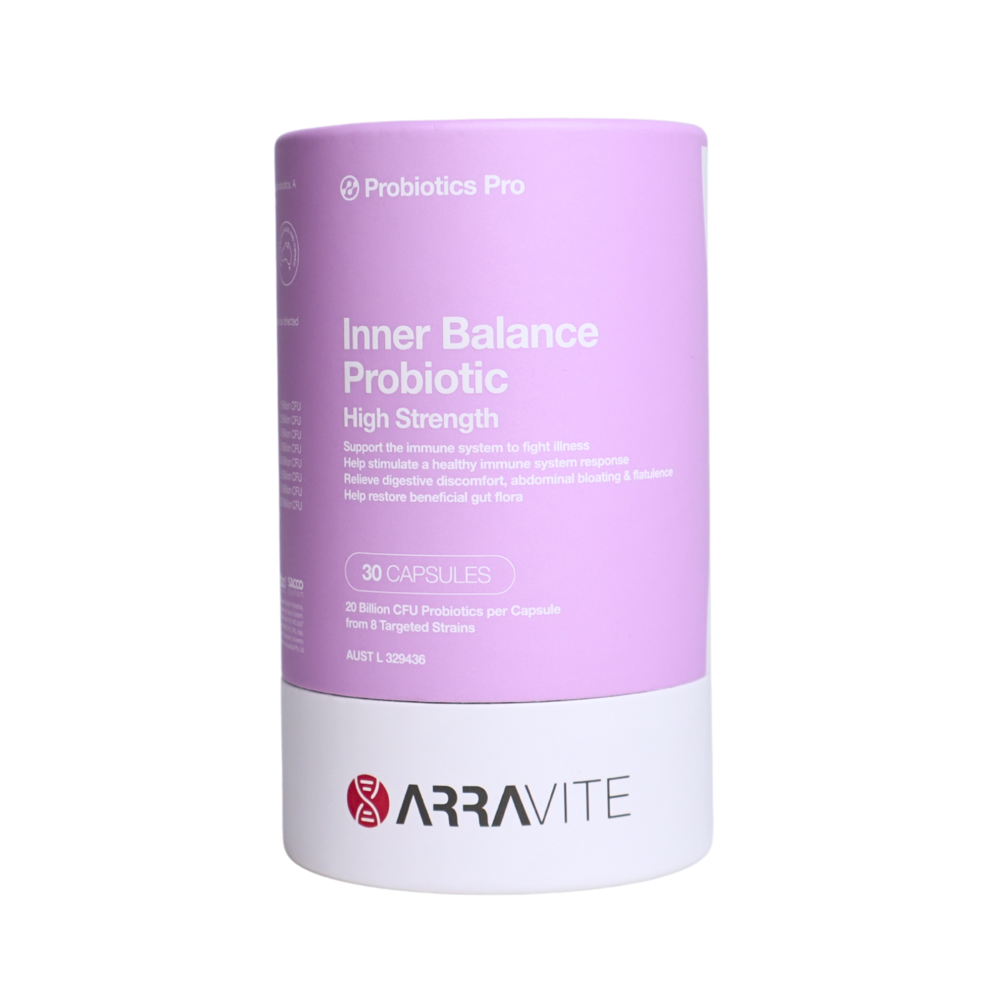 Inner Balance Probiotics High Strength