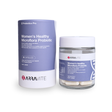 Women's Healthy Microflora Probiotic