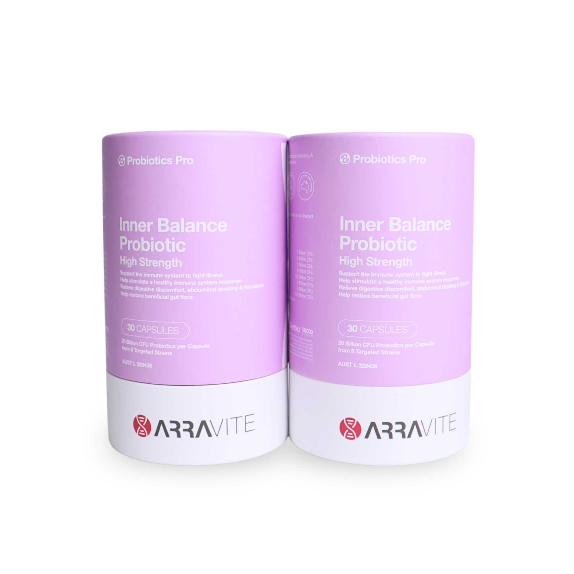 Inner Balance Probiotics High Strength