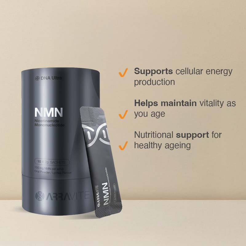 NMN + Collagen Sachets (10 x 2g)