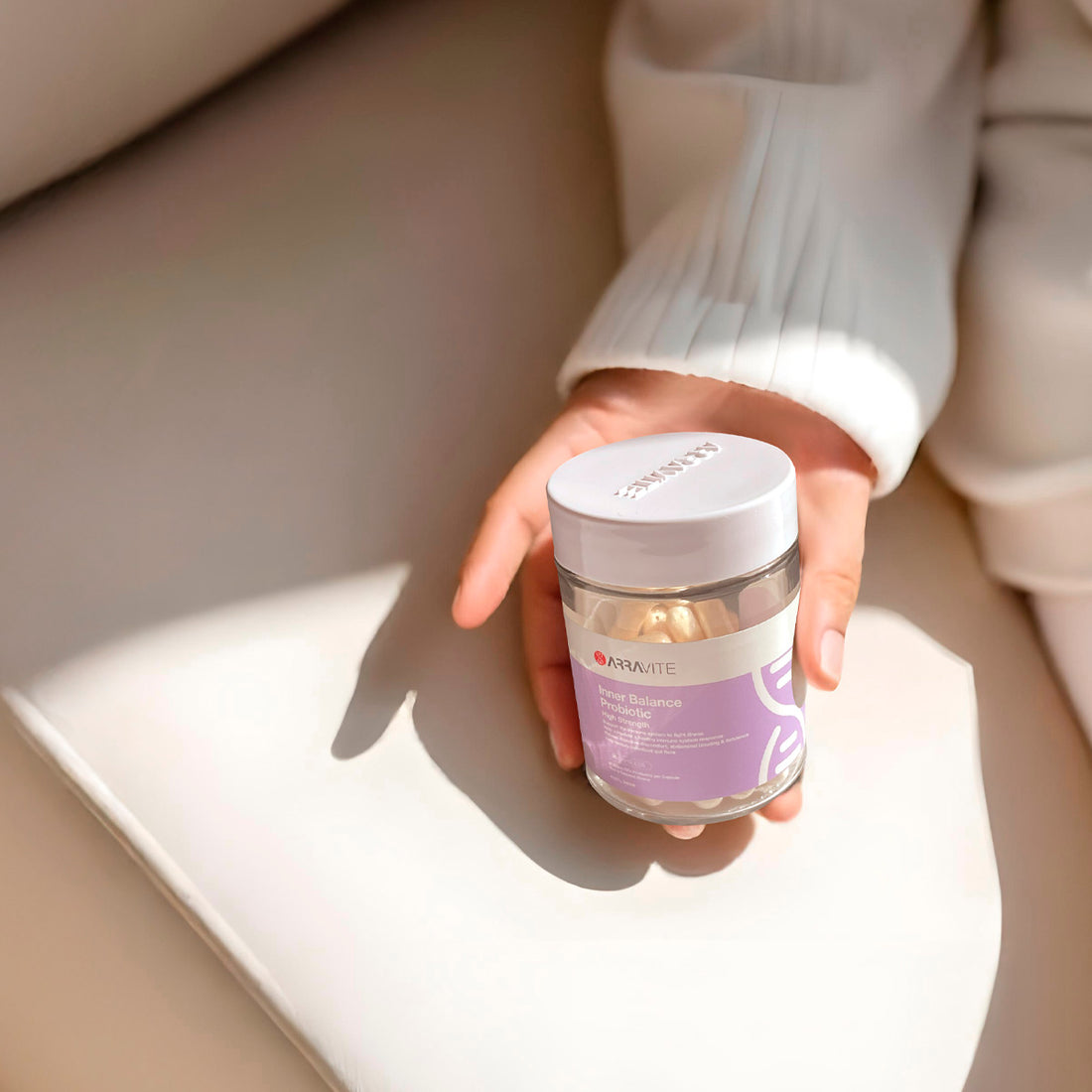 Inner Balance Probiotics High Strength