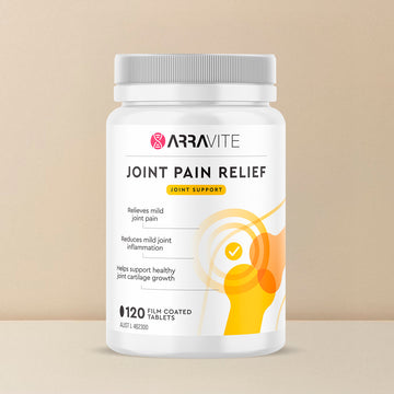 Arravite Joint Pain Relief 120 Tablets