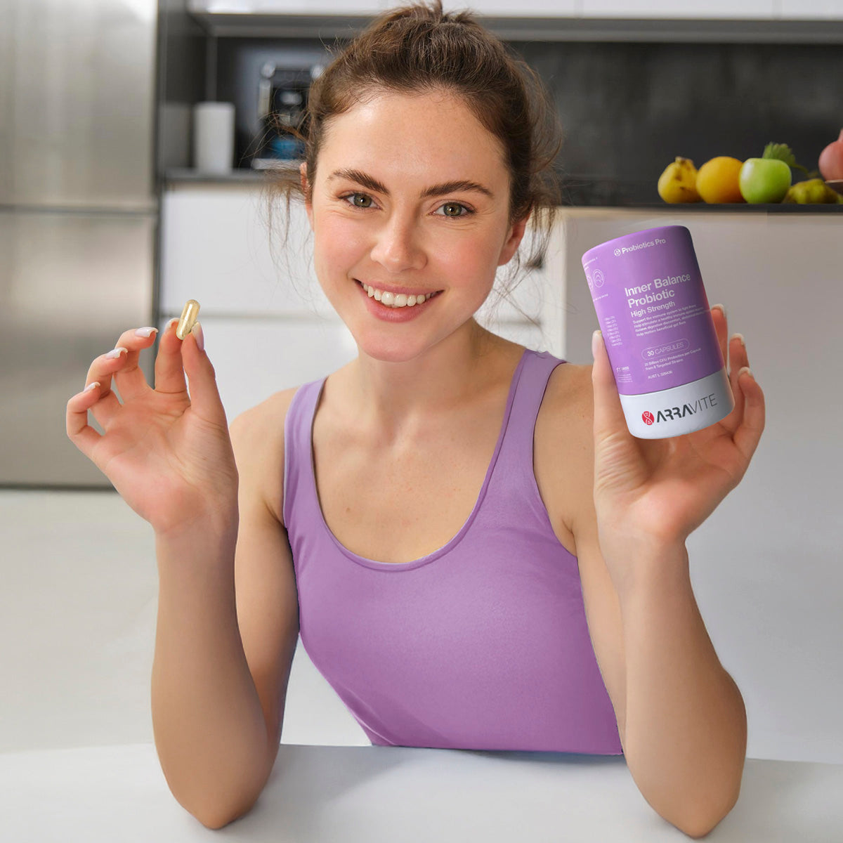 Inner Balance Probiotics High Strength