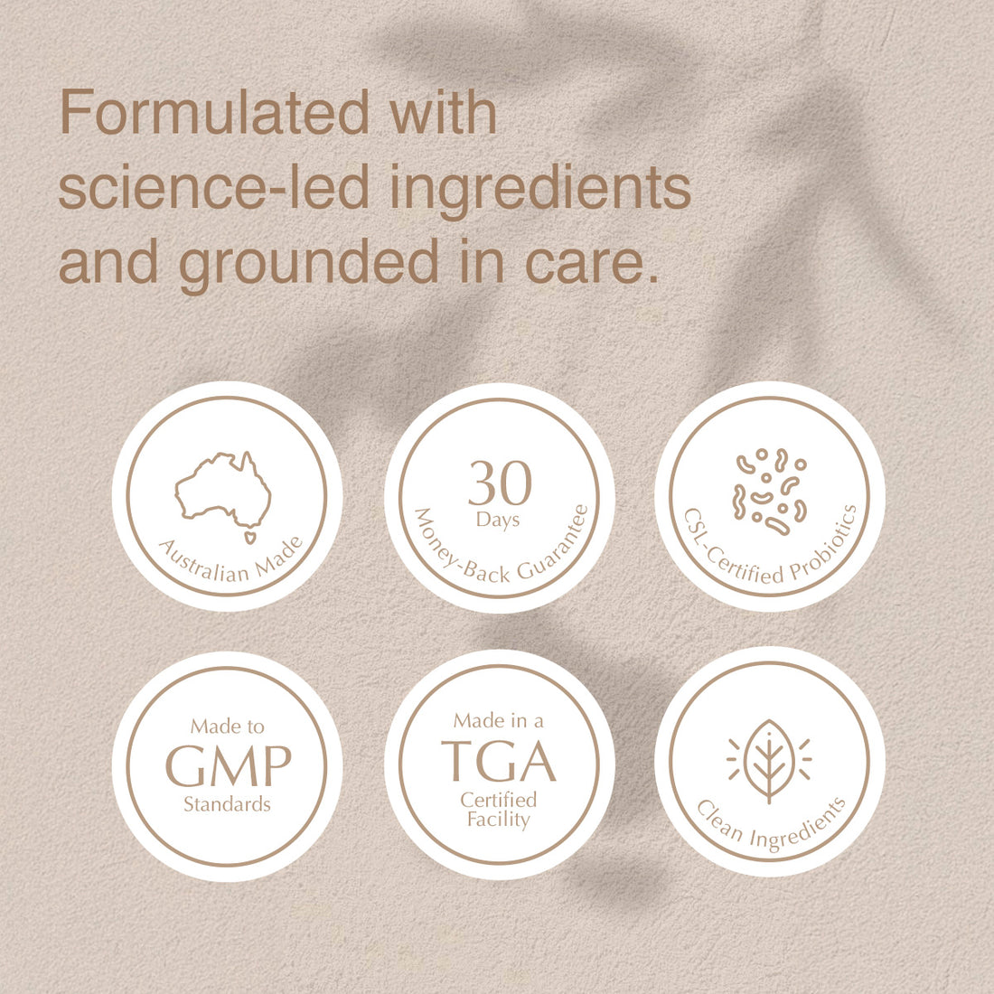 Women's Healthy Microflora Probiotic - Supports natural vaginal flora & microbiome harmony - 5 billion CFU & 4 targeted strains per capsule