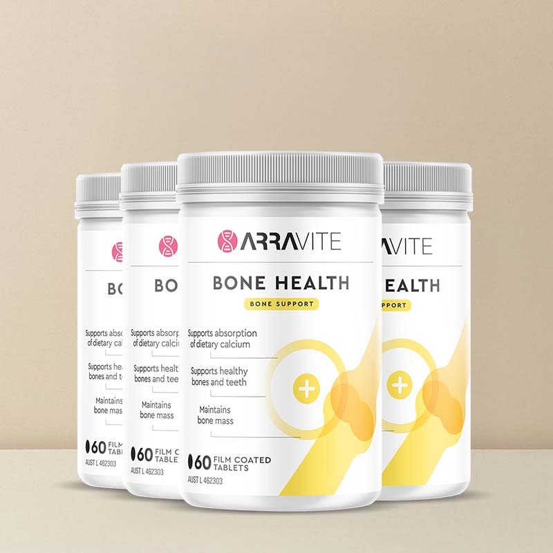 Arravite Bone Health - ARRAVITE