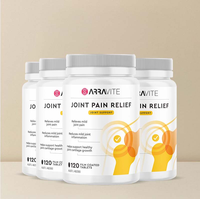 Arravite Joint Pain Relief - ARRAVITE