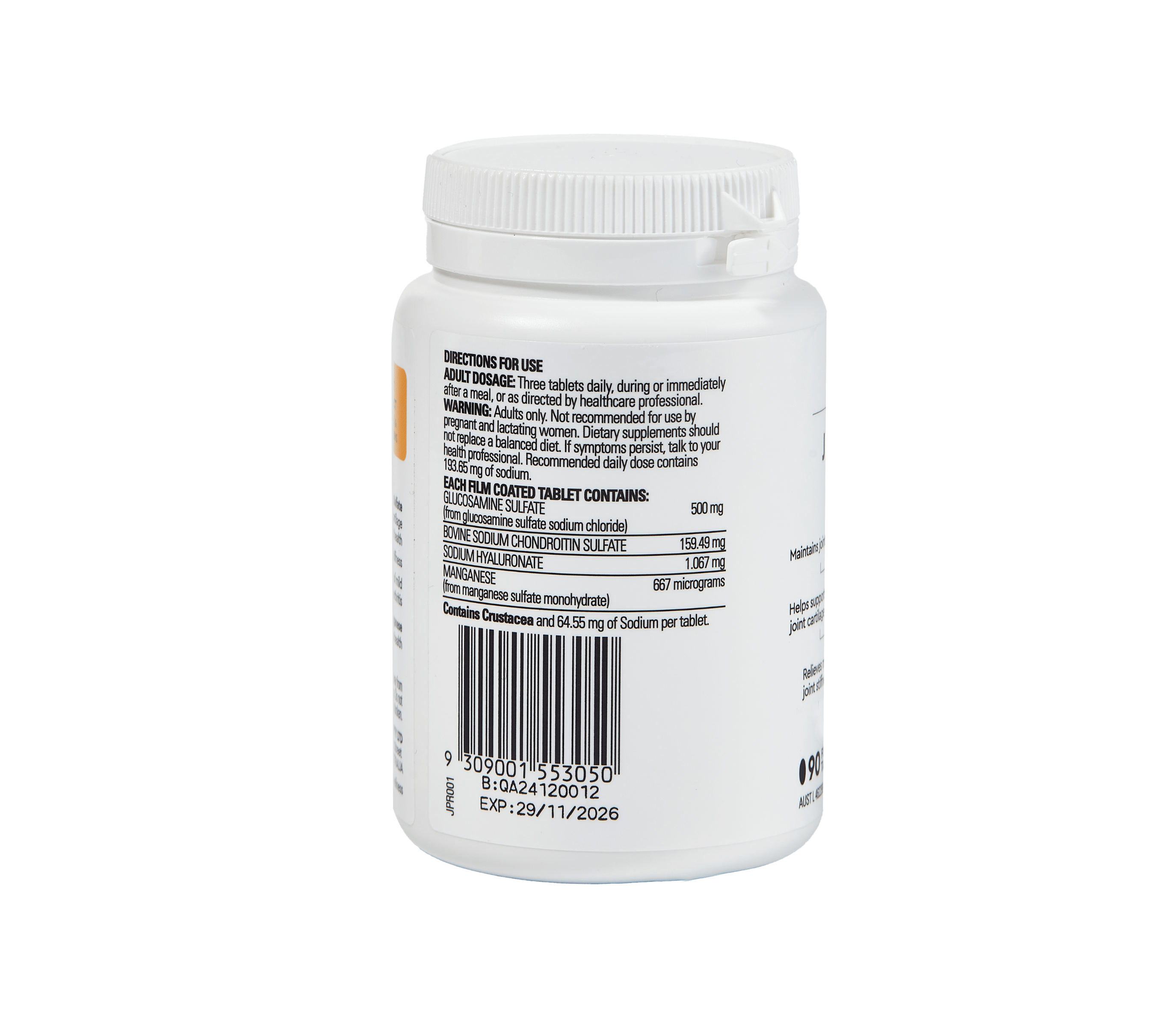 Arravite Joint Protect 90 Tablets - ARRAVITE