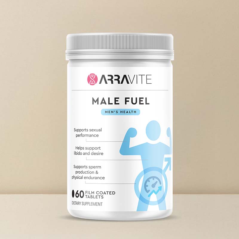 Arravite Male Fuel - ARRAVITE