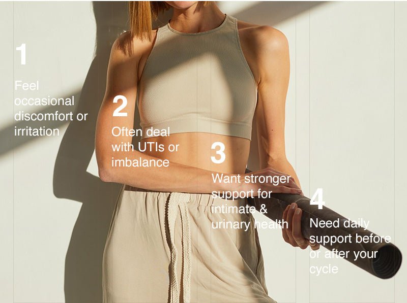 Arravite Women's Healthy Microflora Probiotics Double Strength - ARRAVITE